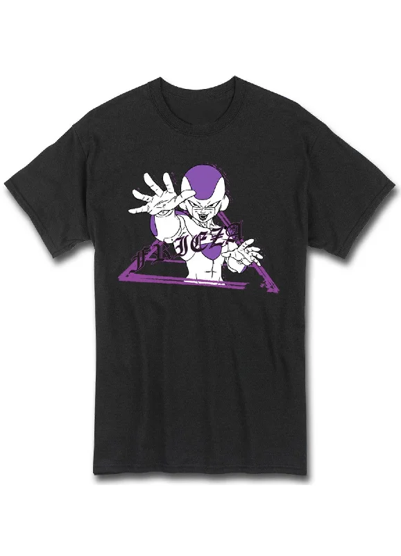 men's vintage graphic t-shirts -Dragon Ball Z - Freiza Men's T-Shirt