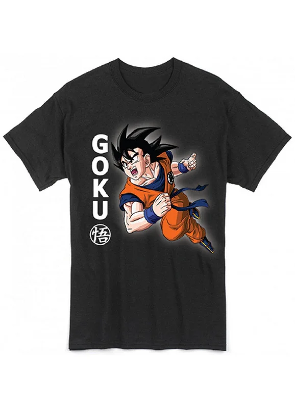 men's t-shirts with funny sayings -Dragon Ball Z - Son Goku Men's T-Shirt