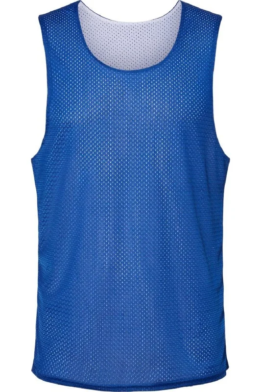 men's classic t-shirts -C2 Sport Reversible Mesh Tank