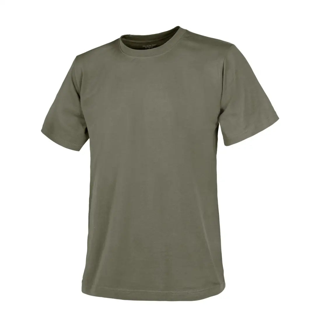 men's simple stylish t-shirts -Helikon-Tex Cotton T-Shirt