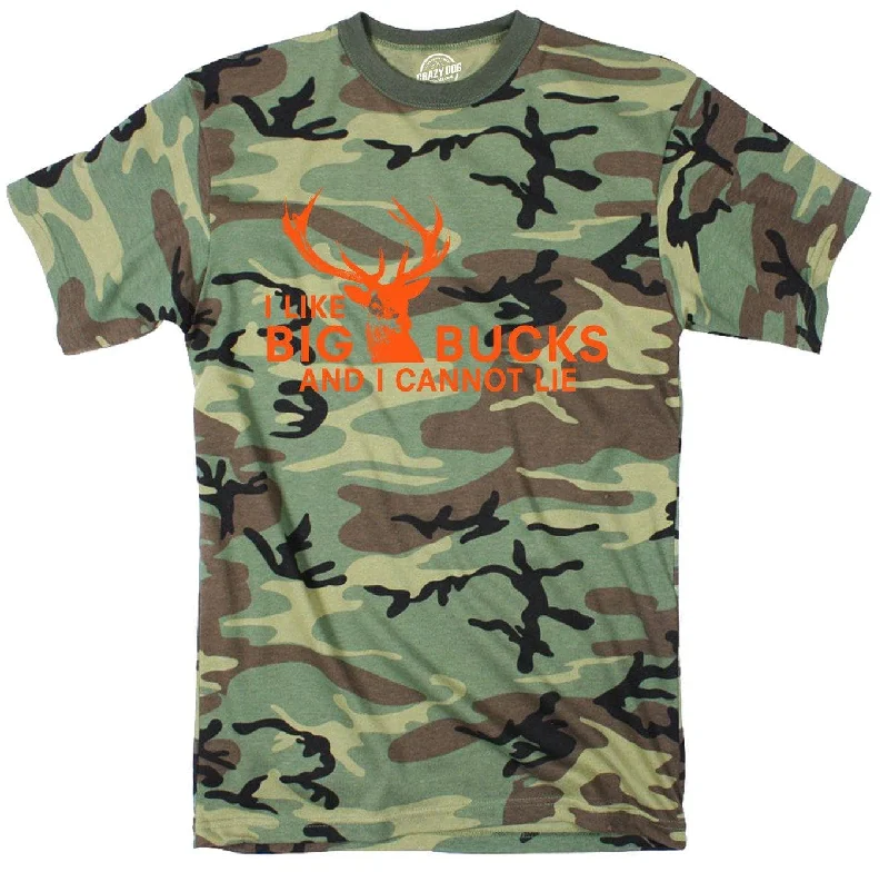 Camo - Orange Ink