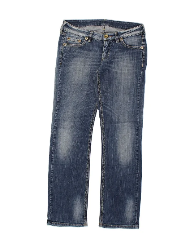 REPLAY Boys Straight Jeans 15-16 Years W28 L28  Blue