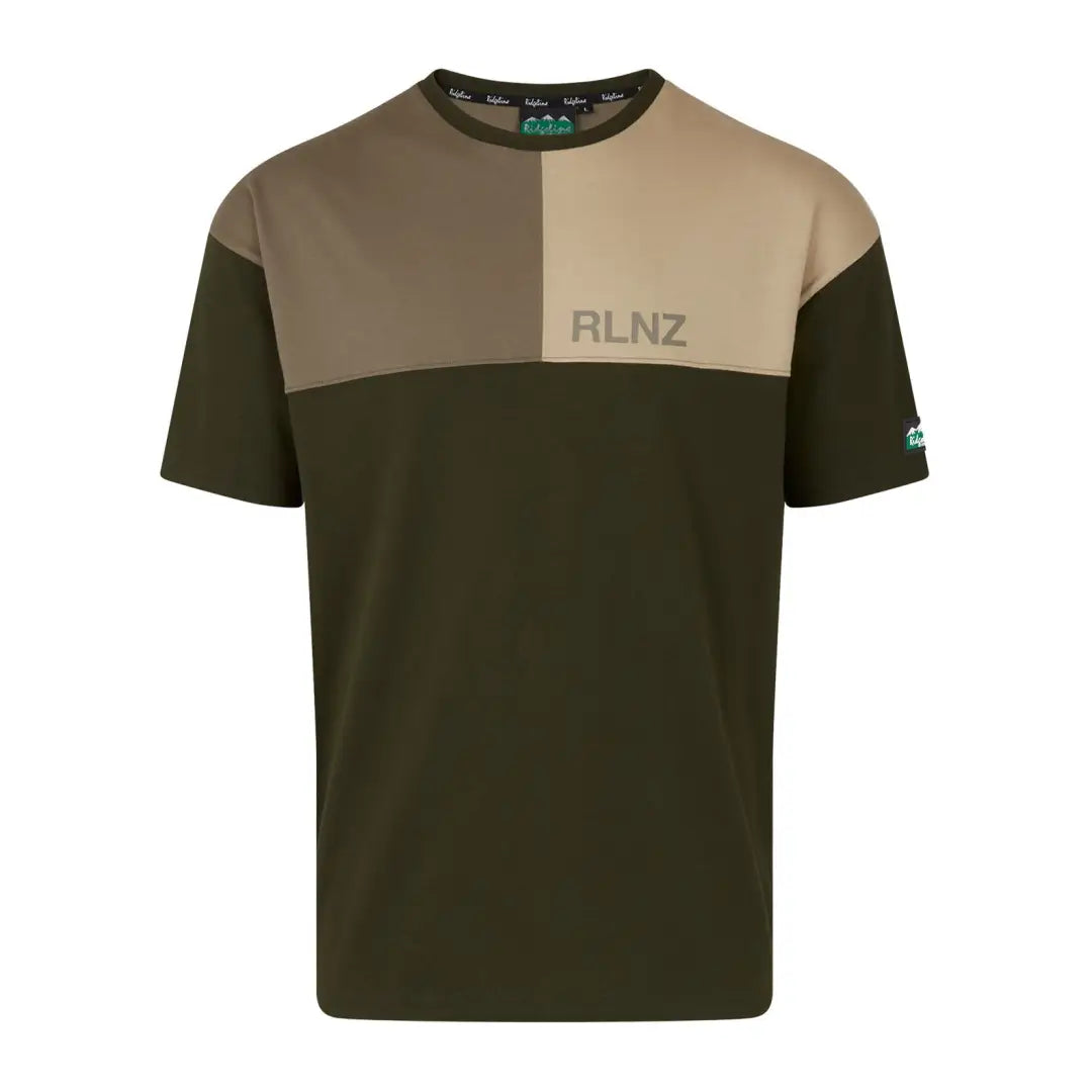 men's colorful t-shirts -Ridgeline Backslider T-Shirt