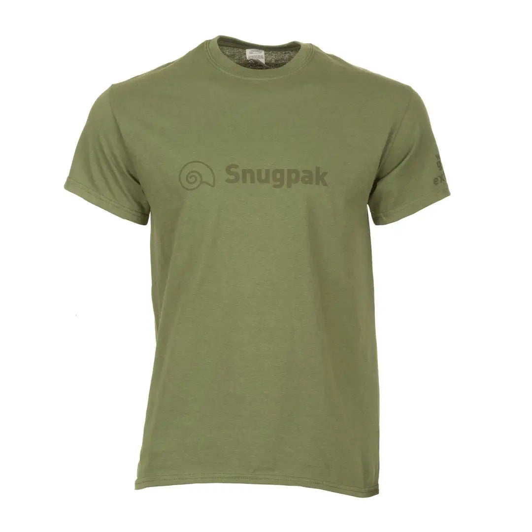 men's casual wear t-shirts -Snugpak T-Shirt