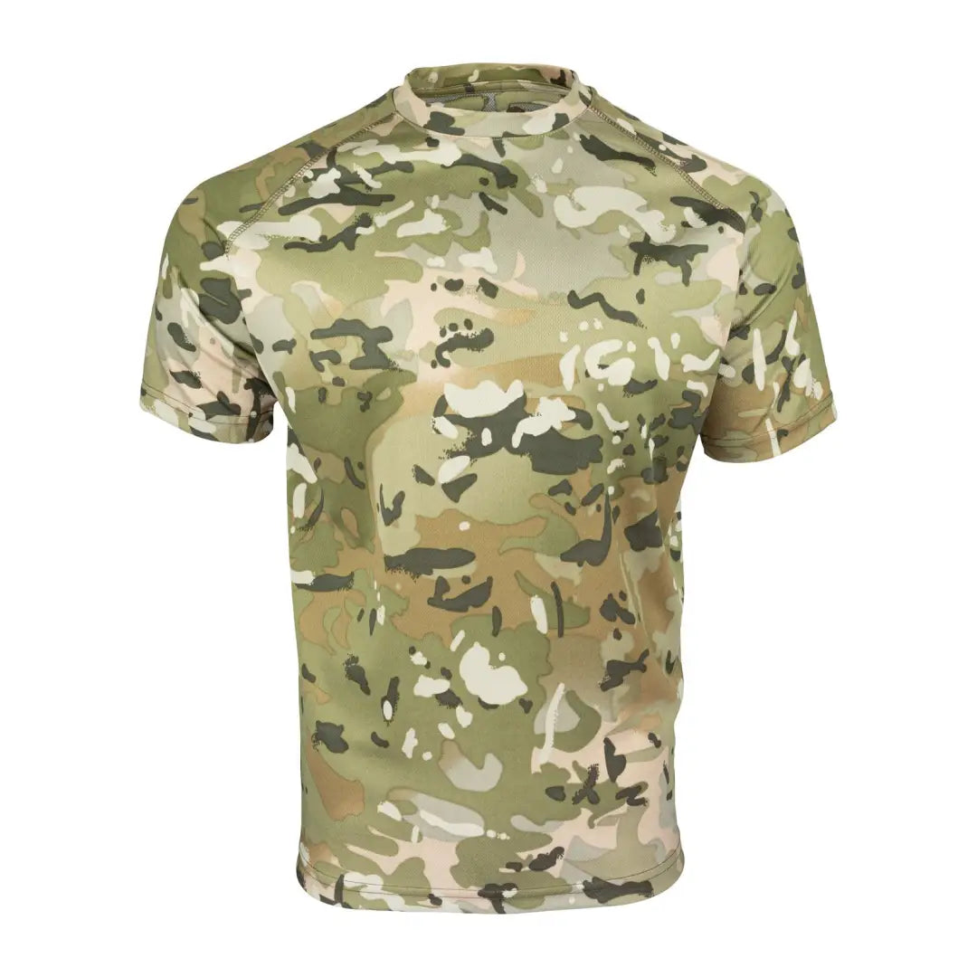 men's light t-shirts for summer -Viper Mesh-Tech T-Shirt