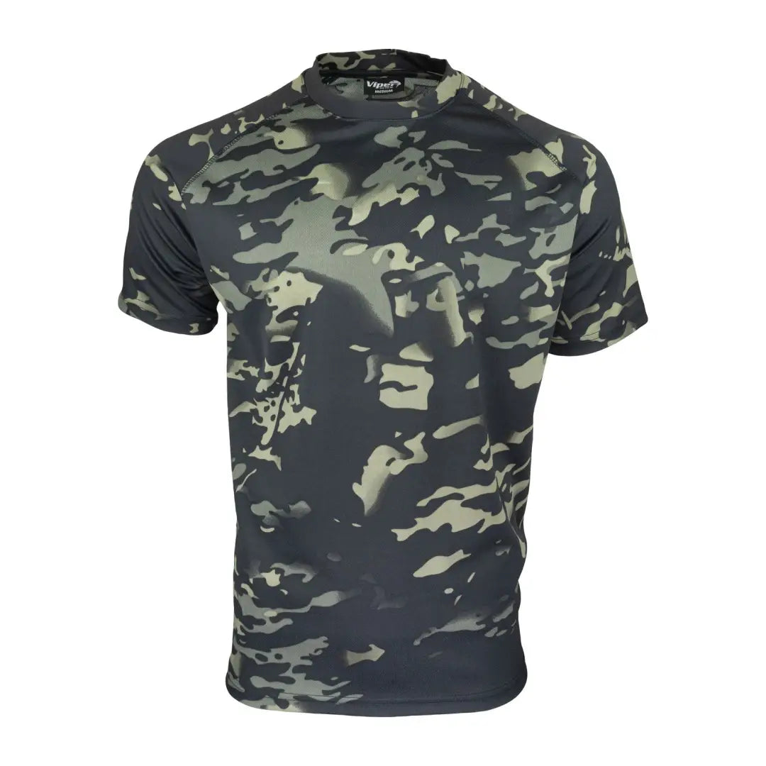 men's sport t-shirts -Viper Mesh-Tech T-Shirt