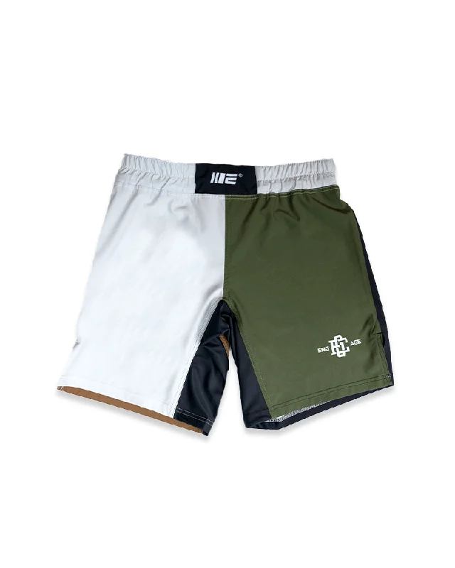 4-Panel MMA Grappling Shorts