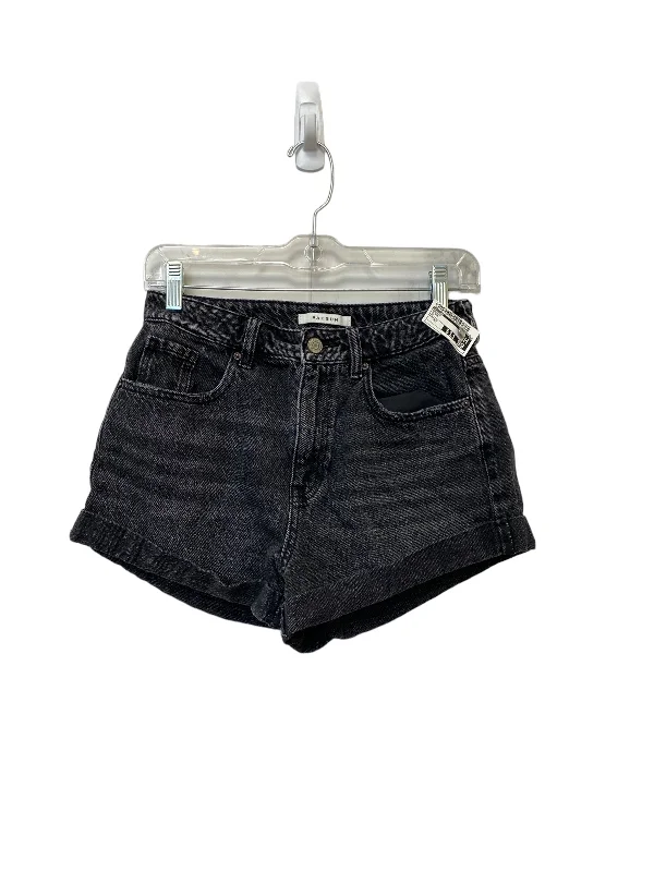 Black Shorts Pacsun, Size 27