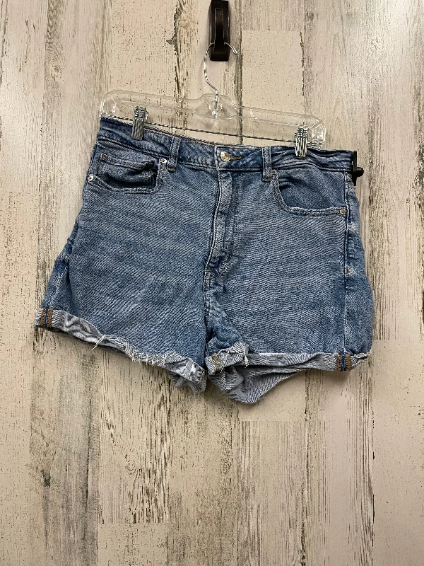 Blue Denim Shorts American Eagle, Size 12