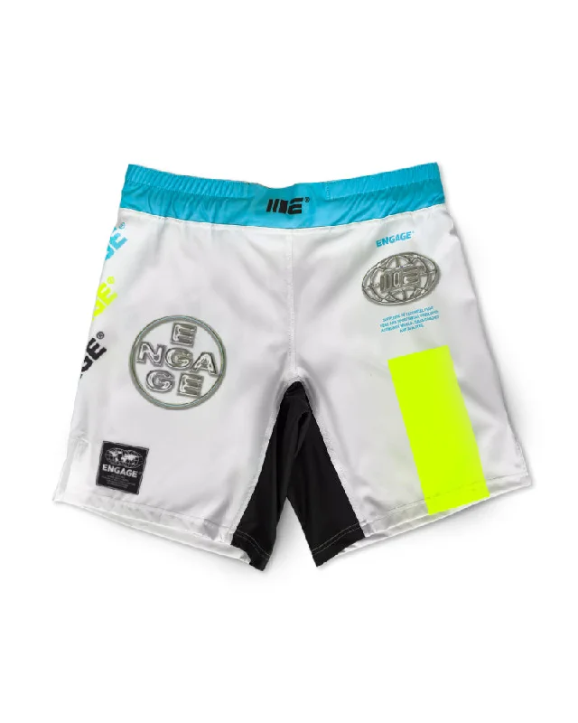 Chrome MMA Grappling Shorts