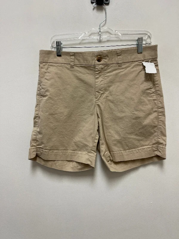 Cream Shorts Old Navy, Size 8