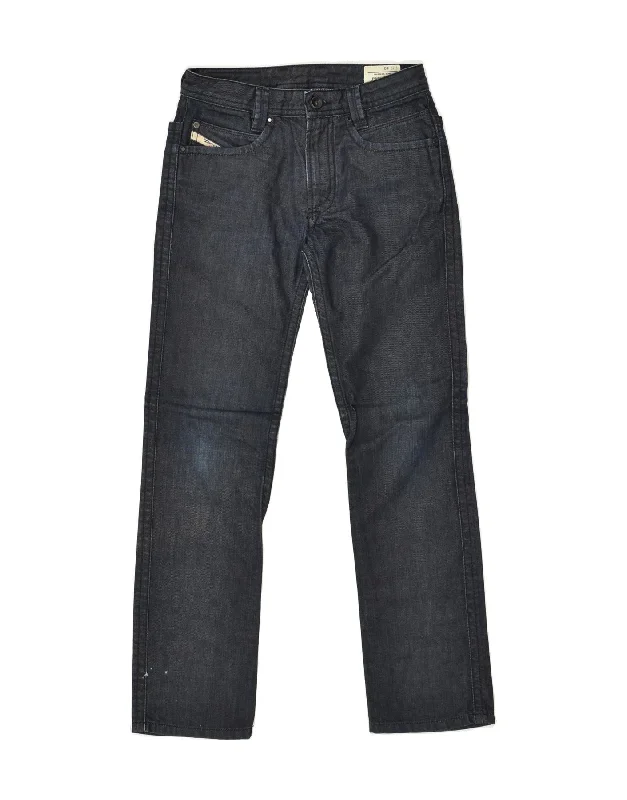 DIESEL Boys Paddom Slim Jeans 9-10 Years W26 L26  Navy Blue Cotton