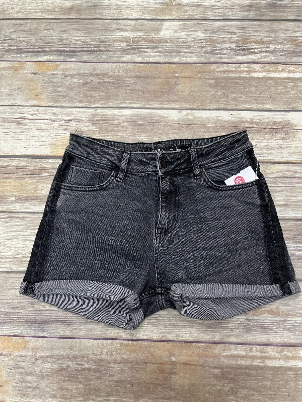 Grey Shorts Zara, Size 6