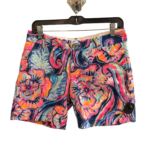 Multi-colored Shorts Designer Lilly Pulitzer, Size S