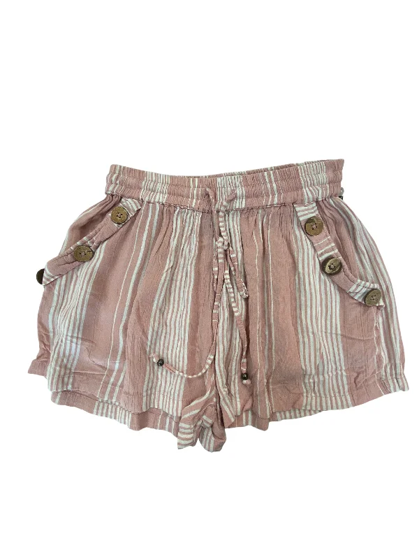 Pink Shorts Angie, Size S