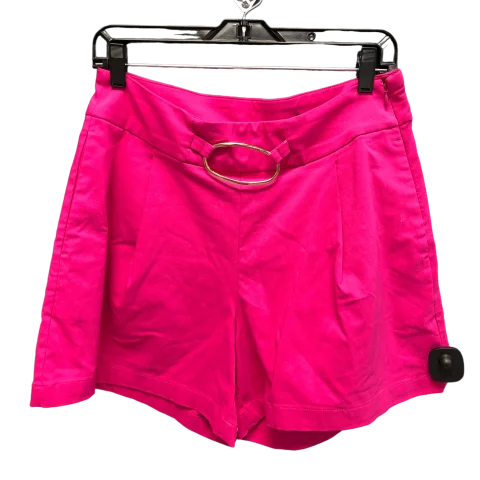 Pink Shorts Inc, Size M