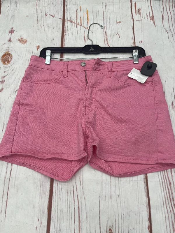 Pink Shorts Old Navy, Size 8