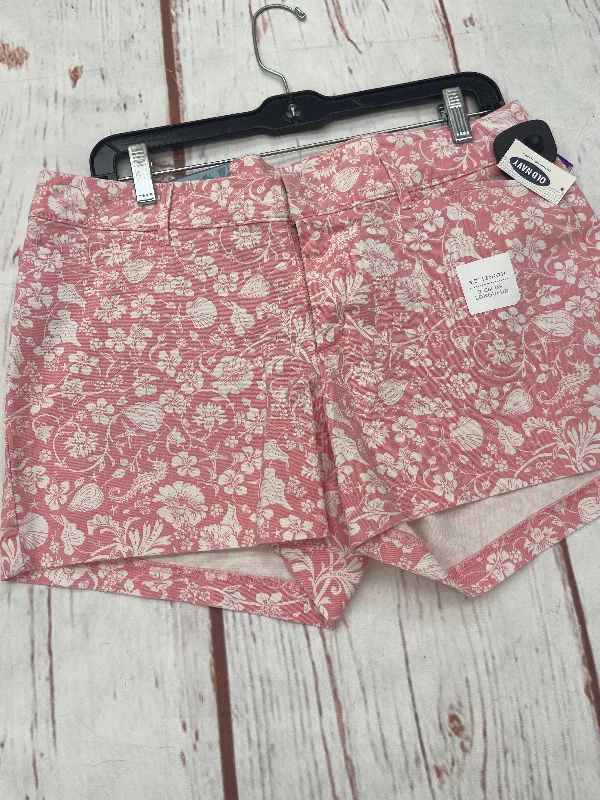 Pink Shorts Old Navy, Size 8