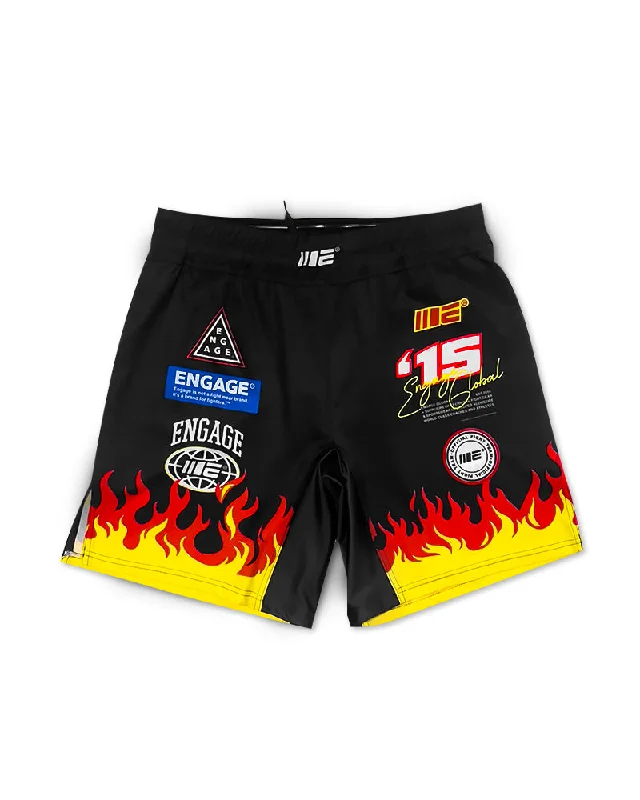 Shake 'n Bake MMA Grappling Shorts