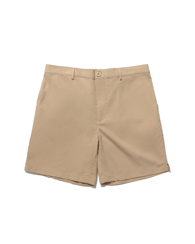 Walk Shorts - Sand