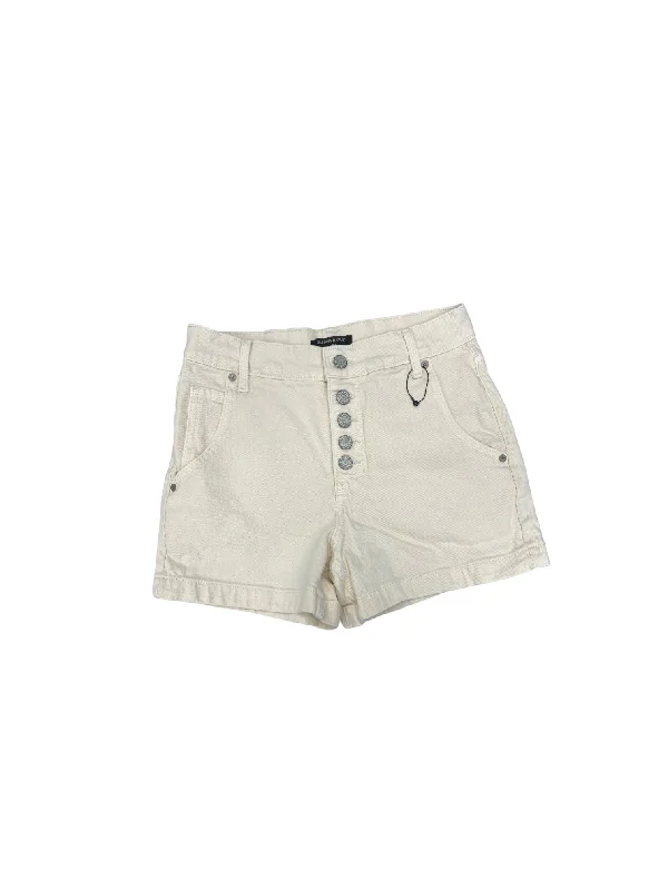 White Shorts Banana Republic, Size 0