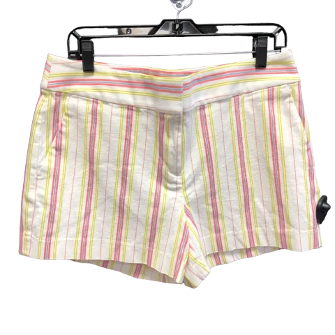 White Shorts Loft, Size 10